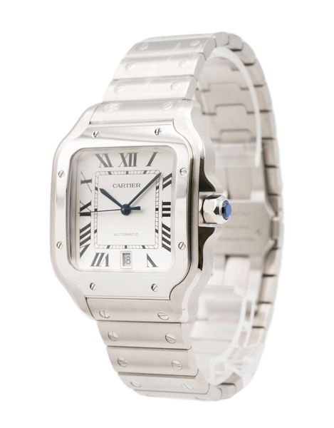 Cartier Santos De Cartier WSSA0018